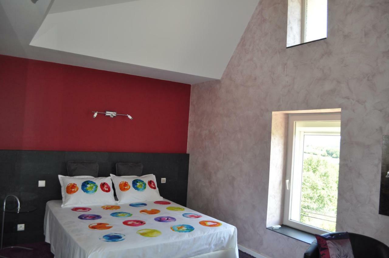 Casa Pura Vida Bed and Breakfast Albon Exteriör bild