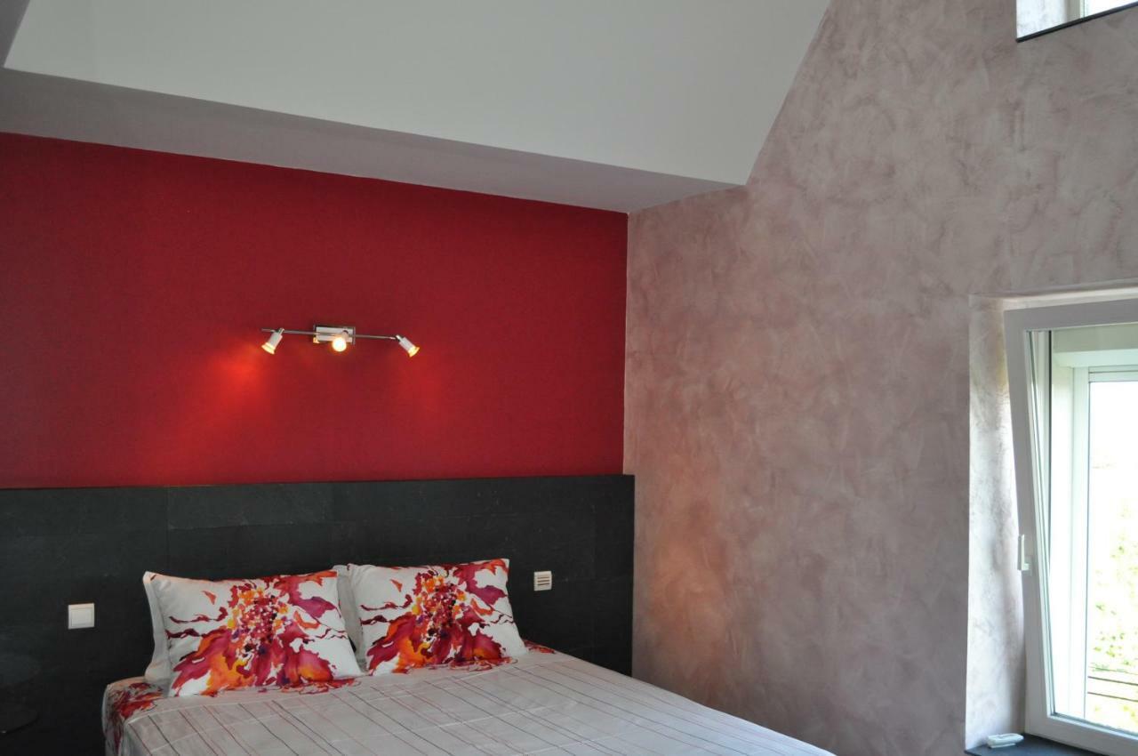 Casa Pura Vida Bed and Breakfast Albon Exteriör bild
